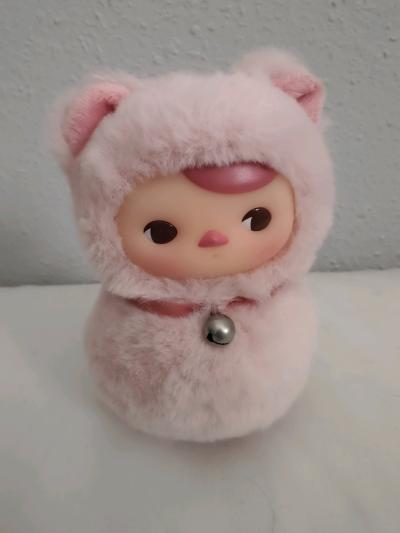 POP MART PUCKY RolyPoly Kitty Series Plush Doll - Thumbnail 8