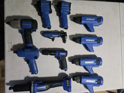 Kobalt used power tools