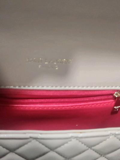 beige woman purse - Thumbnail 3