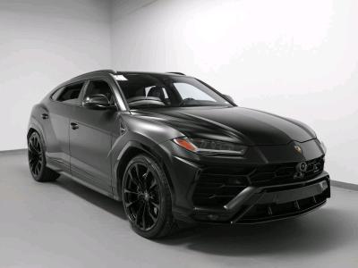 2022 Lamborghini Urus AWD v