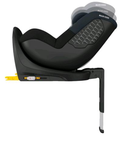 MaxiCosi Mica 360 S Tonal Black