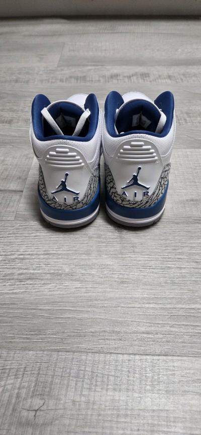 Jordan 3 Wizard - Thumbnail 4