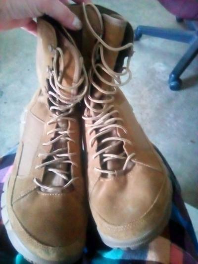 mens Oakley assault boots - Thumbnail 3
