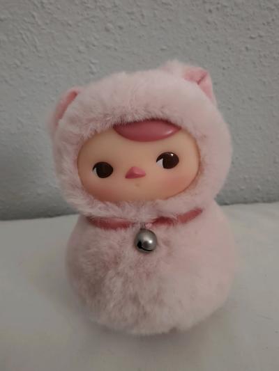 POP MART PUCKY RolyPoly Kitty Series Plush Doll - Thumbnail 2