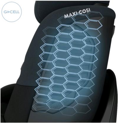 MaxiCosi Mica 360 S Tonal Black - Thumbnail 7