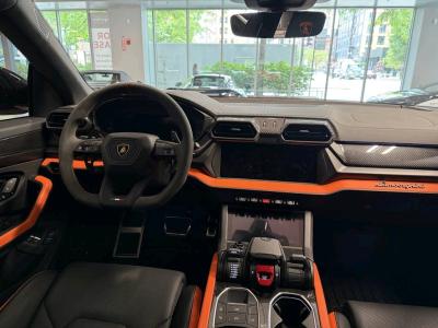 2025 Lamborghini Urus SE AWD - Thumbnail 7