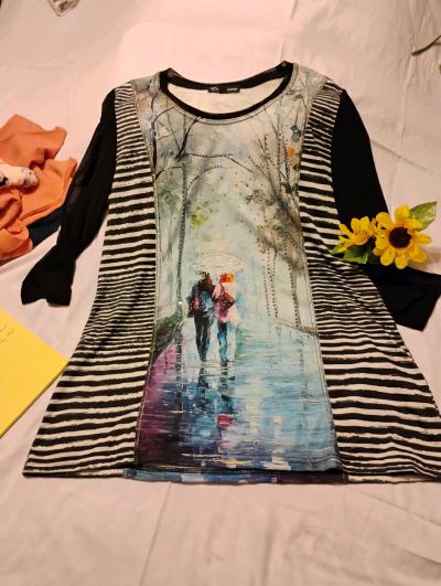 womens tops - Thumbnail 2