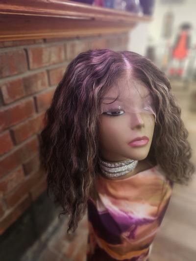 damaged lace wig - Thumbnail 4