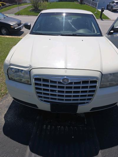 2007 chrysler 300