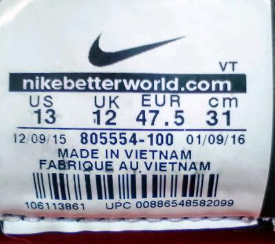 Nike Free Flyknit Shoes - Thumbnail 5