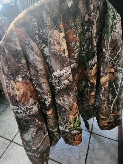 Midway USA camp coat - Thumbnail 3