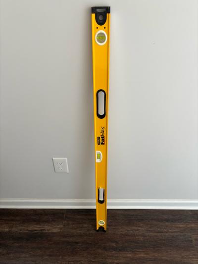 FATMAX 48 inch level by Stanley