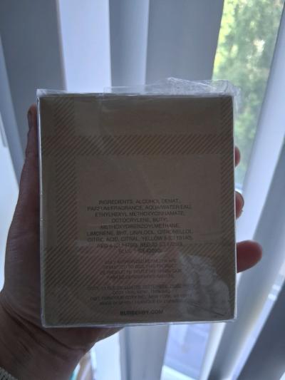 Burberry for women purfume  brand new - Thumbnail 2