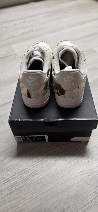Nike AF1 Realtree - Thumbnail 4