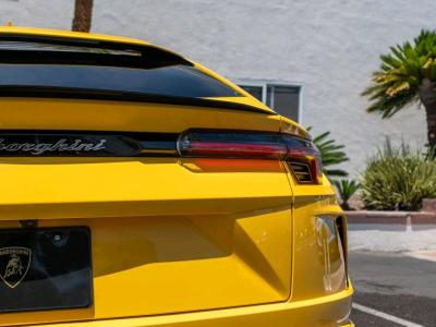 2021 Lamborghini Urus Maintenance Q AWD - Thumbnail 4