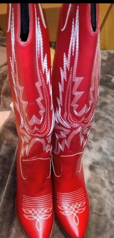 womens cowboy boots