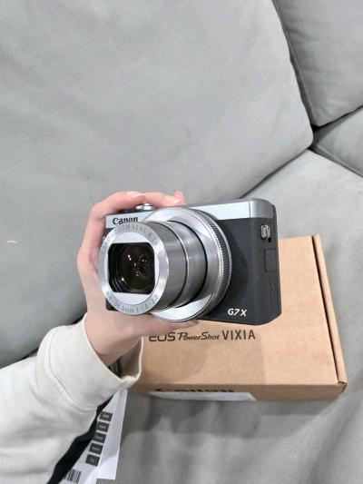 Canon powershot g7x mark iii - Thumbnail 4