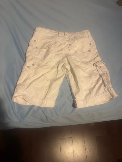 Rock revival white men cargo shorts size 33 - Thumbnail 3