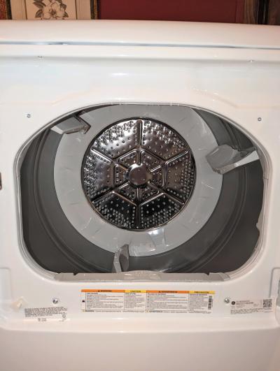 new GE Dryer GAS - Thumbnail 3