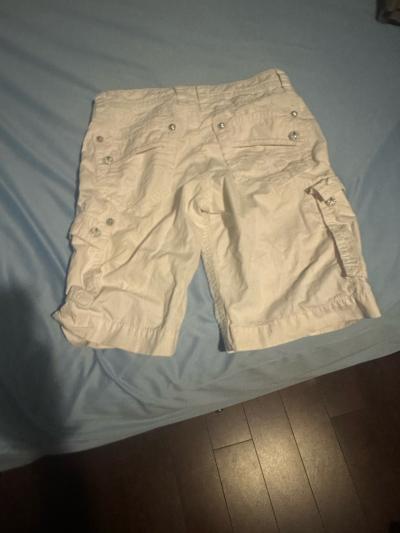 Rock revival white men cargo shorts size 33 - Thumbnail 2