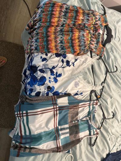 Tank tops