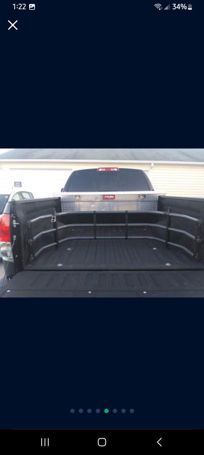 Toyota Tundra bed extender - Thumbnail 10