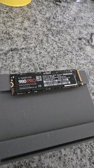 Samsung 980 M2 2TB - Thumbnail 2