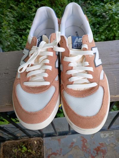 New Balance CT300 RustIndigoWhite - Thumbnail 3