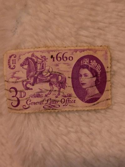 queen Elizabeth stamps