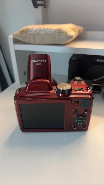 Kodak pixpro  color red - Thumbnail 4
