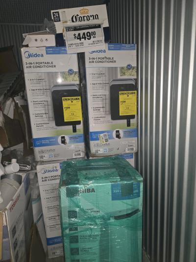 MIDEA SMART 12000 BTU  APP  ALEXA  GOOGLE  210