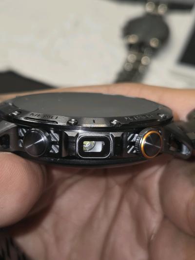 Outdoor Smart Watch - Thumbnail 4