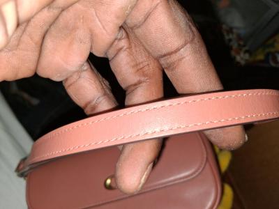 coach bag pink new use  once - Thumbnail 3