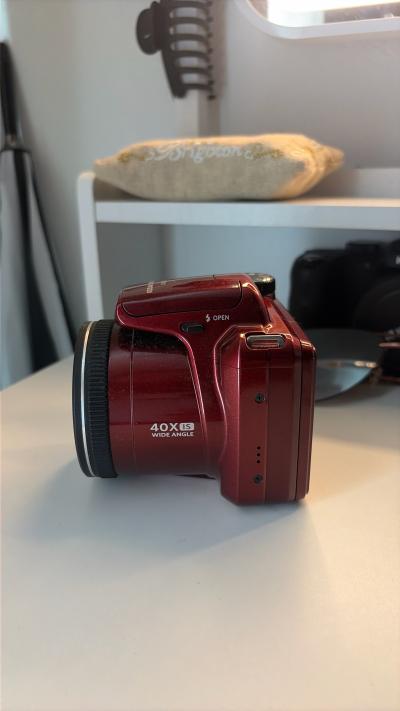 Kodak pixpro  color red - Thumbnail 6