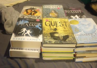 book lot of 19 book for slae