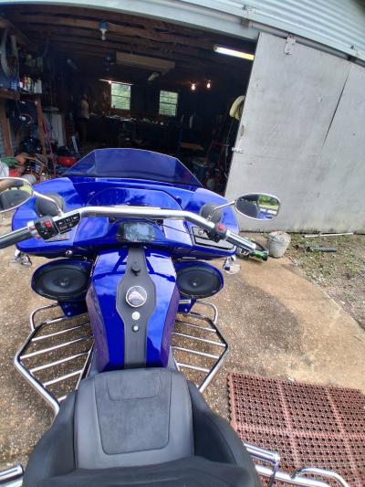 2023 Rewaco Trike less than 800 miles - Thumbnail 4