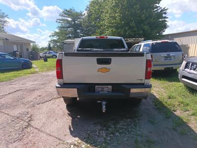2012 Chevy Silverado 1500 - Thumbnail 2