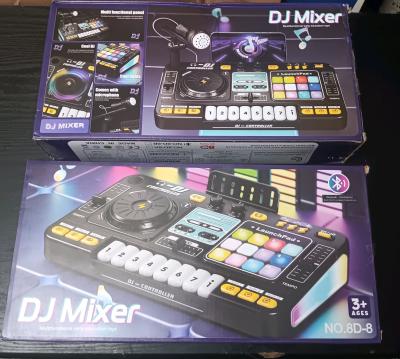 DJ KIDS CONTROL MIXER - Thumbnail 2