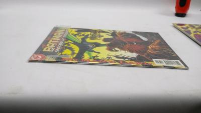 DC Batman Shadow of the bat N Law  New order - Thumbnail 4