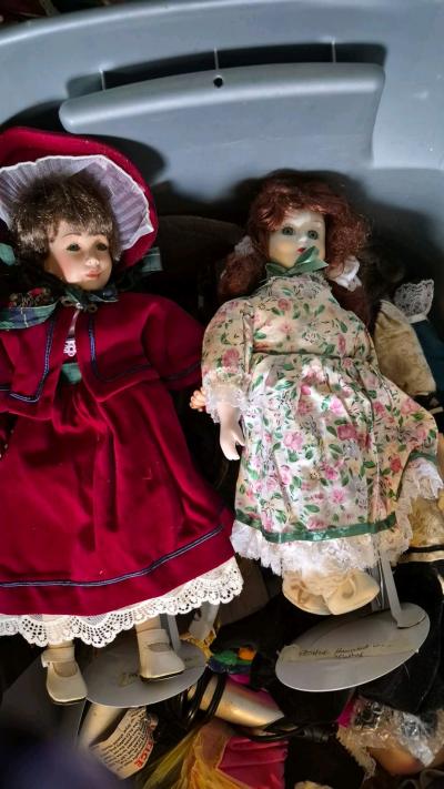 porcelain dolls - Thumbnail 7