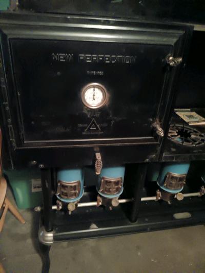 Kerosene Stove - Thumbnail 2