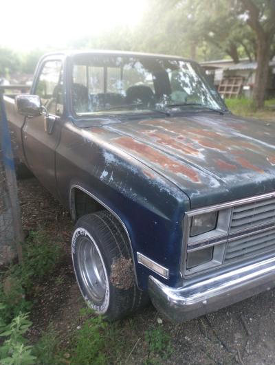 1984 chevy