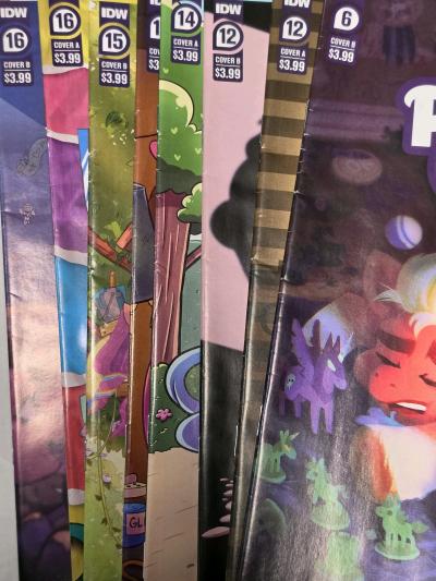 My Little Pony Friendship Is Magic Friends Forever Classics - Thumbnail 3