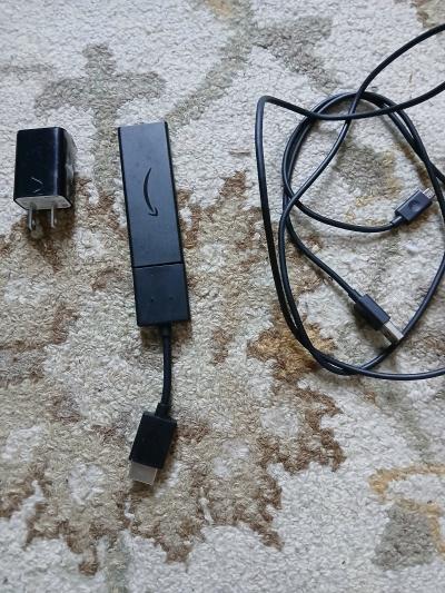 Amazon fire stick with remote