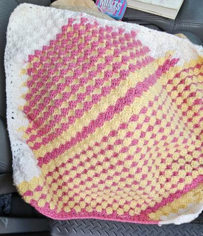 hand made crochet - Thumbnail 4