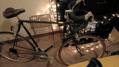 vintage collectible bike