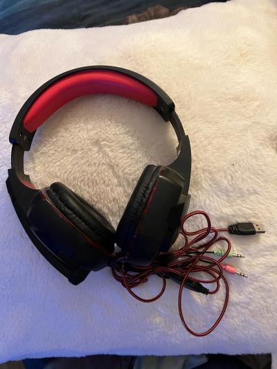 PBX Raptor Gaming Headset