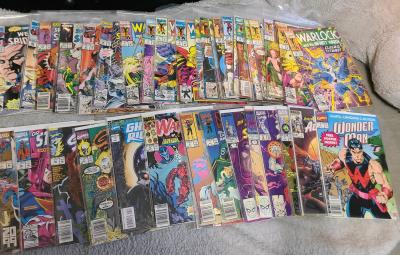 Comic Books Collection