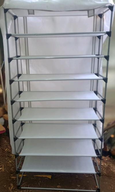Easy Take Apart shelf