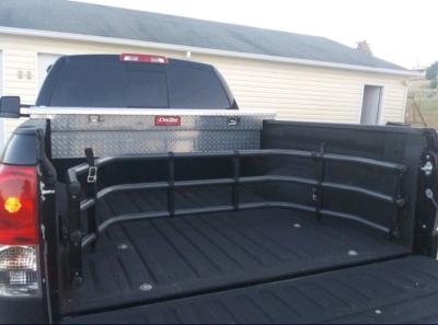 Toyota Tundra bed extender - Thumbnail 2